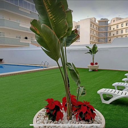 Exclusive Penthouse Pool & Beach - Lovely For Families - Los Pinos Residential El Campello Buitenkant foto