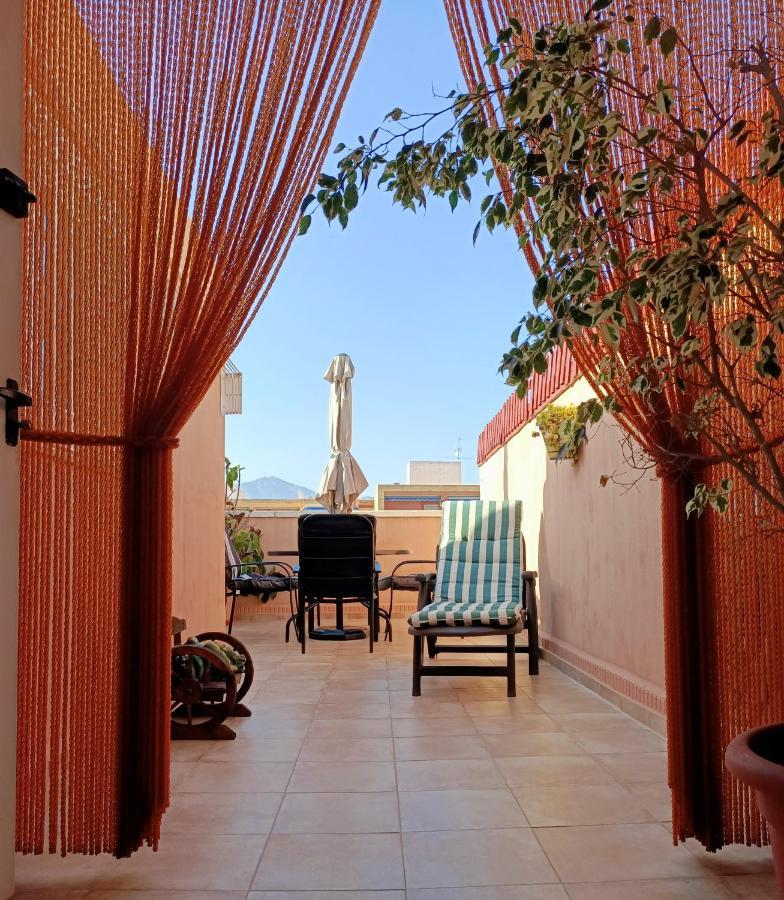Exclusive Penthouse Pool & Beach - Lovely For Families - Los Pinos Residential El Campello Buitenkant foto