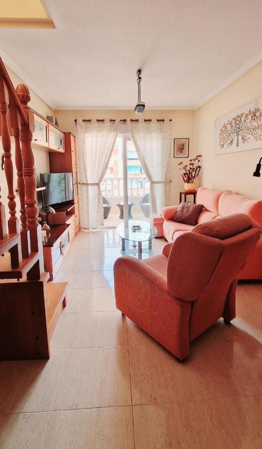 Exclusive Penthouse Pool & Beach - Lovely For Families - Los Pinos Residential El Campello Buitenkant foto