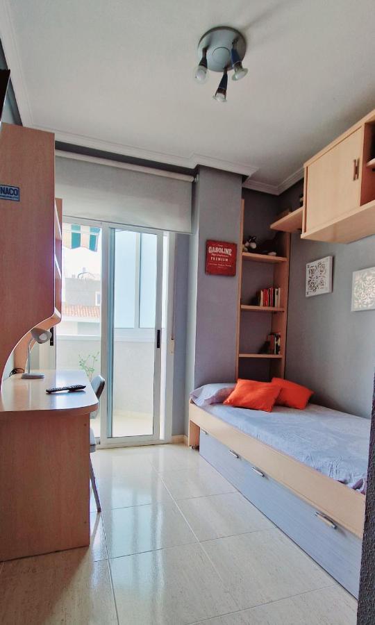 Exclusive Penthouse Pool & Beach - Lovely For Families - Los Pinos Residential El Campello Buitenkant foto