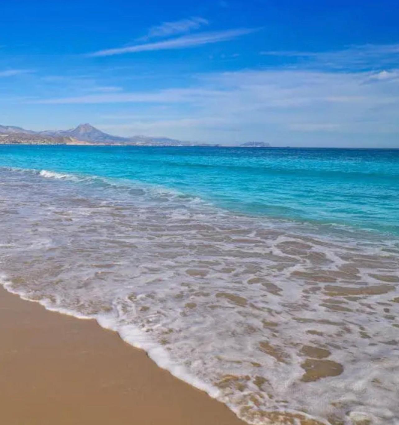 Exclusive Penthouse Pool & Beach - Lovely For Families - Los Pinos Residential El Campello Buitenkant foto