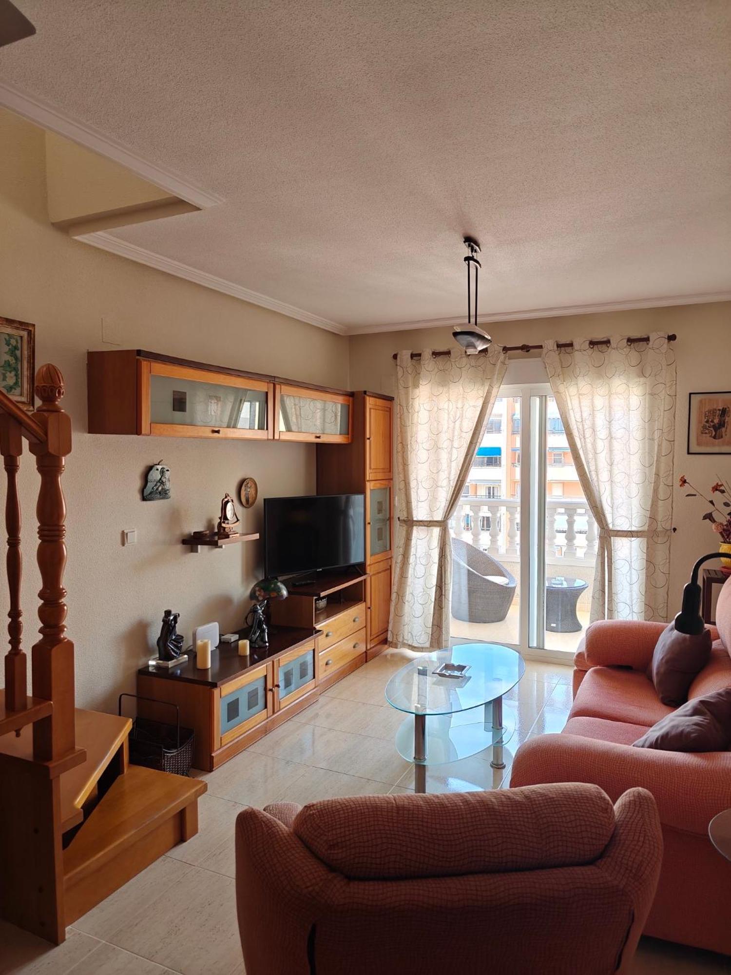Exclusive Penthouse Pool & Beach - Lovely For Families - Los Pinos Residential El Campello Buitenkant foto