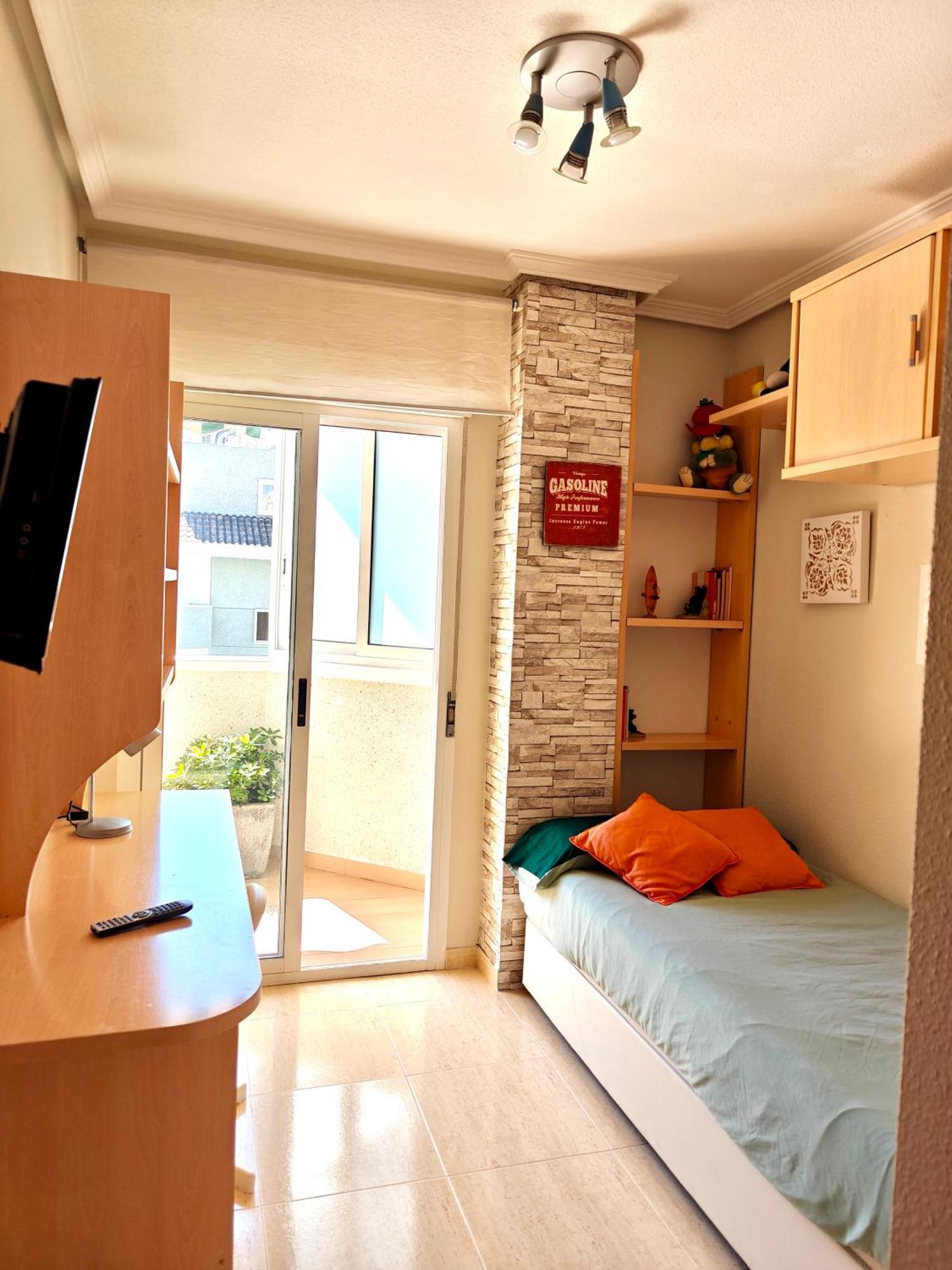 Exclusive Penthouse Pool & Beach - Lovely For Families - Los Pinos Residential El Campello Buitenkant foto