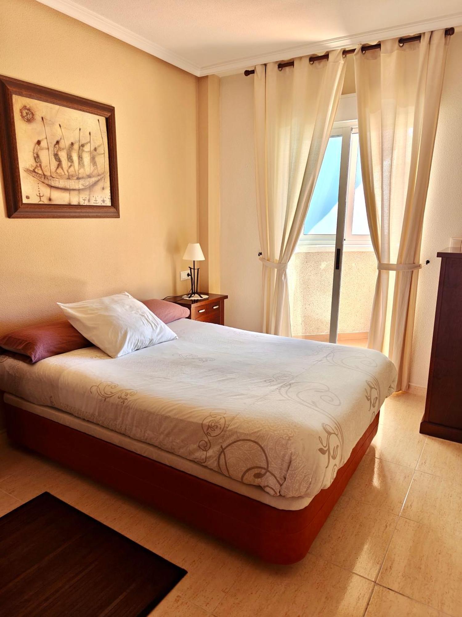 Exclusive Penthouse Pool & Beach - Lovely For Families - Los Pinos Residential El Campello Buitenkant foto