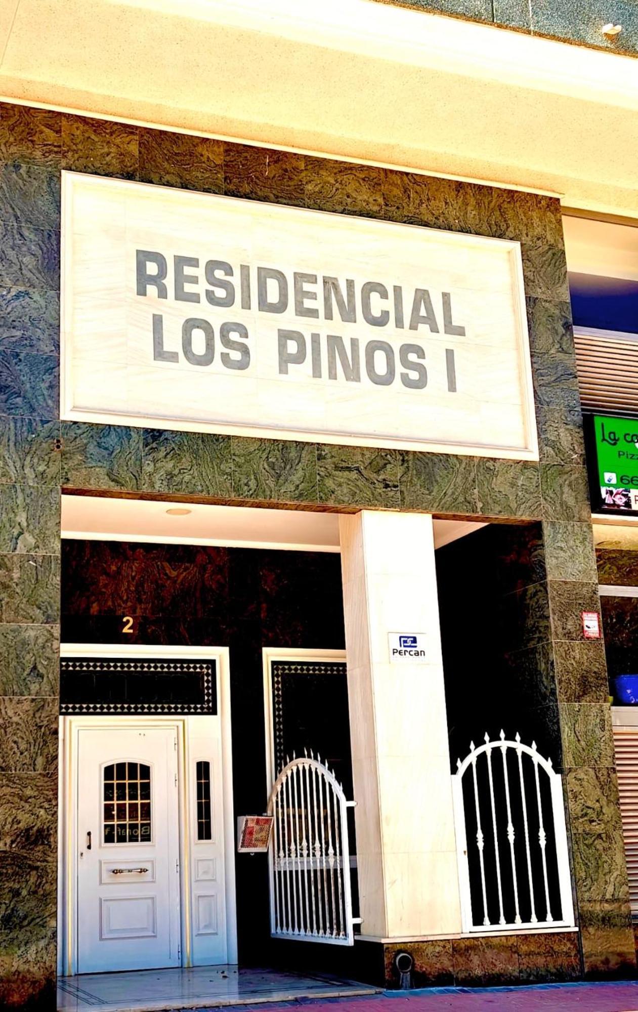 Exclusive Penthouse Pool & Beach - Lovely For Families - Los Pinos Residential El Campello Buitenkant foto