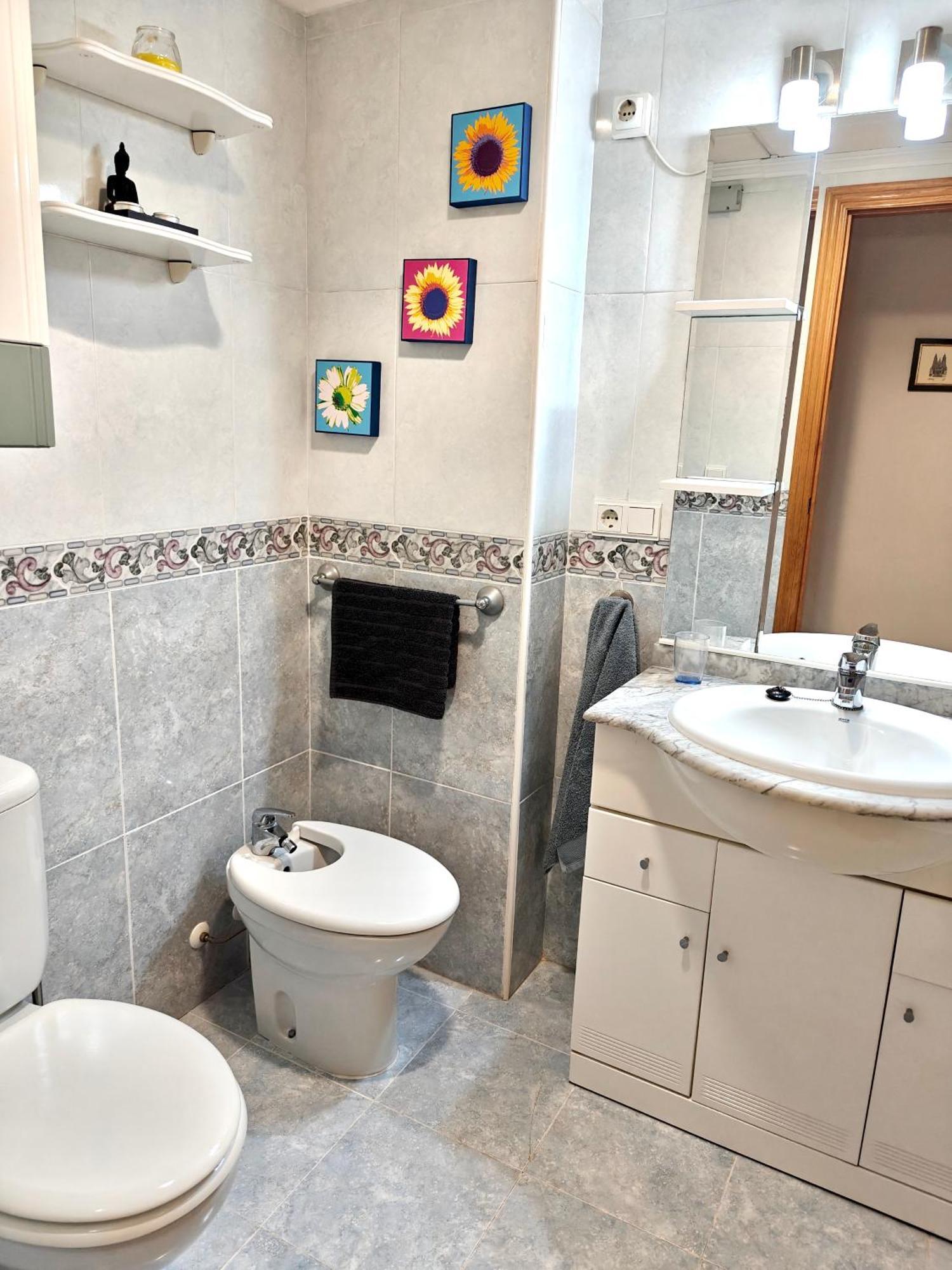 Exclusive Penthouse Pool & Beach - Lovely For Families - Los Pinos Residential El Campello Buitenkant foto