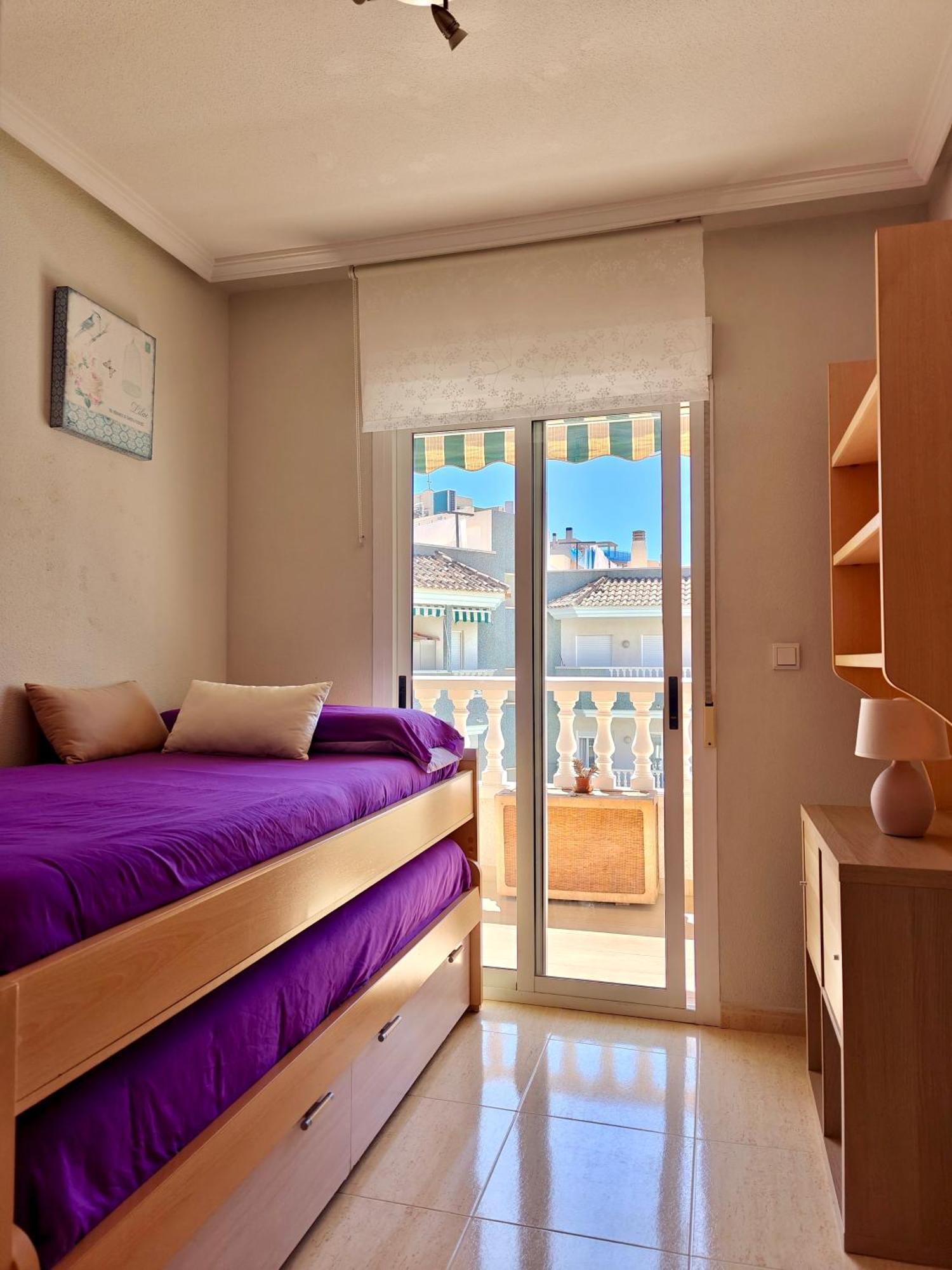 Exclusive Penthouse Pool & Beach - Lovely For Families - Los Pinos Residential El Campello Buitenkant foto